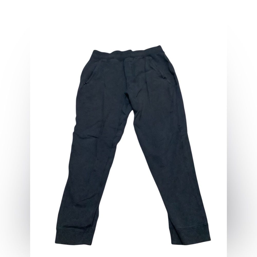 Lululemon Men's navy blue jogger Pants